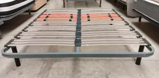 150X190 | COLCHON VISCO + SOMIER