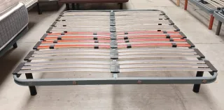 150X190 | COLCHON VISCO + SOMIER