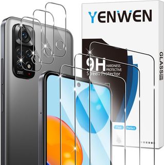 Protector de Pantalla para Xiaomi Redmi Note 11 6.