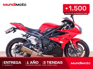 TRIUMPH DAYTONA 675 ABS