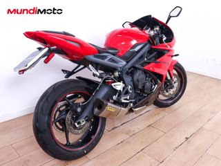TRIUMPH DAYTONA 675 ABS