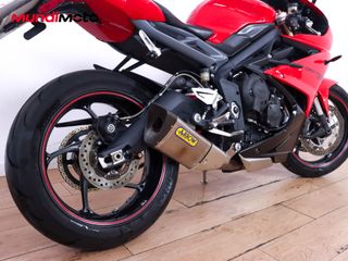 TRIUMPH DAYTONA 675 ABS