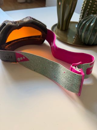 Gafas de esquí y snow