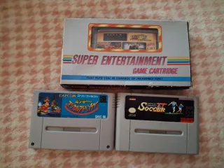 Juegos de super Nintendo