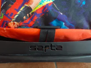 Mochila Marvel con Carrito