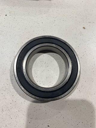 Rodamiento MBA 6010 2RS C3