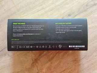 NVIDIA 3D Vision 2 Occhiali Wireless