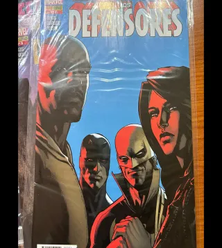 Pack Jessica Jones Defenders Daredevil