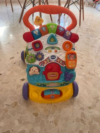 Andador Vtech 2 en 1