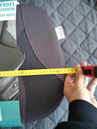 Cojín Hexgel Enfriador Asiento Coche