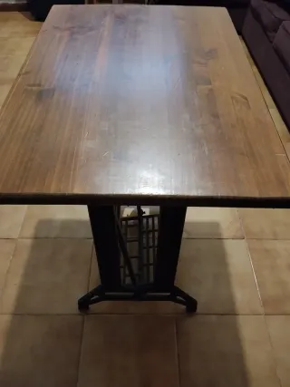 Mesa Singer 10 unidades