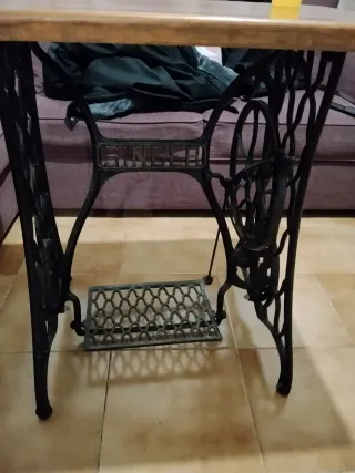 Mesa Singer 10 unidades