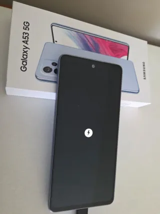 Samsung Galaxy A53 5G Azul