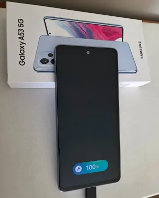 Samsung Galaxy A53 5G Azul