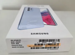 Samsung Galaxy A53 5G Azul
