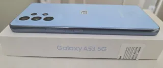 Samsung Galaxy A53 5G Azul