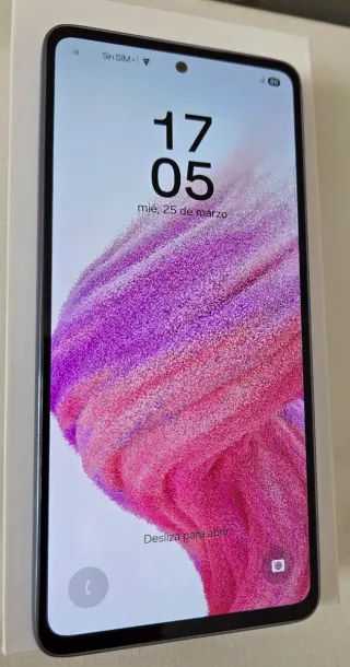 Samsung Galaxy A53 5G Azul