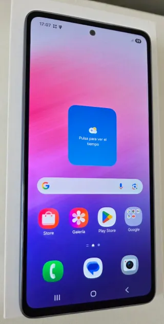 Samsung Galaxy A53 5G Azul