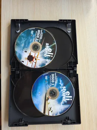 Eli Stone: Primera Temporada Completa DVD