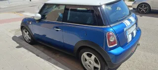 MINI Coupé 2008