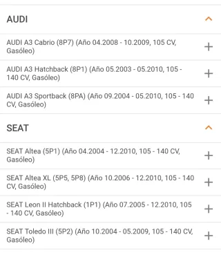 Radiador Intercooler NRF Seat Audi VW Skoda