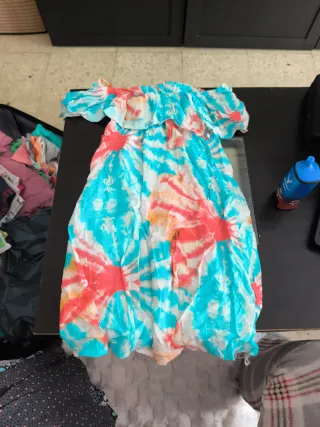 Lote vestidos niña 6/7 años