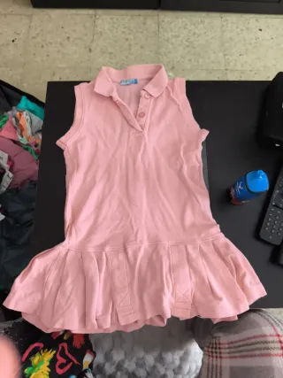 Lote vestidos niña 6/7 años