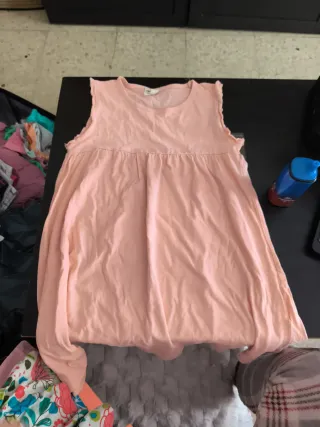 Lote vestidos niña 6/7 años