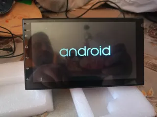 Radio Pantalla Android Coche 7 pulgadas