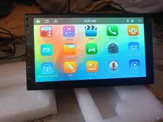 Radio Pantalla Android Coche 7 pulgadas