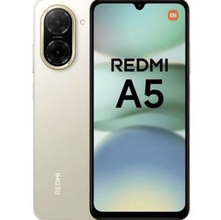 Xiaomi Redmi A5 64GB Dorado 4G Cerrado sin abierto