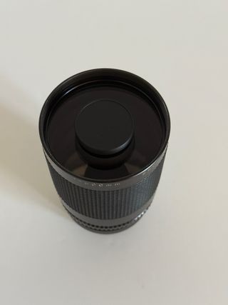 Objetivo Makinon Reflex MC 500mm
