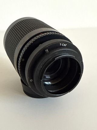 Objetivo Makinon Reflex MC 500mm