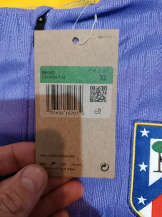 Chándal Atlético de Madrid Nike Adulto