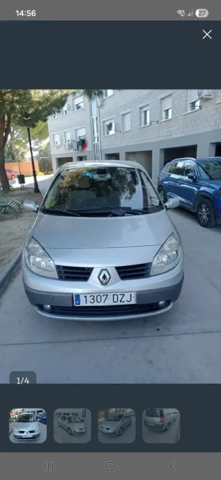 Renault Grand Scenic 2006