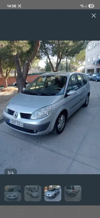 Renault Grand Scenic 2006
