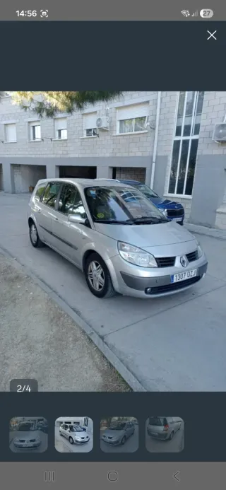 Renault Grand Scenic 2006