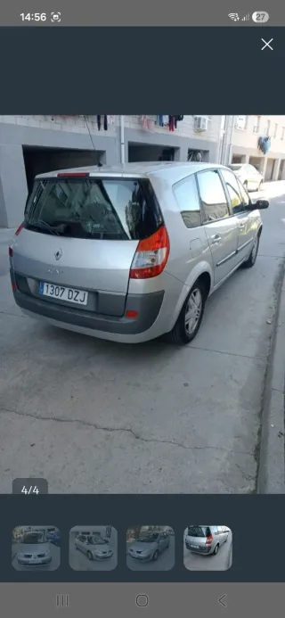 Renault Grand Scenic 2006