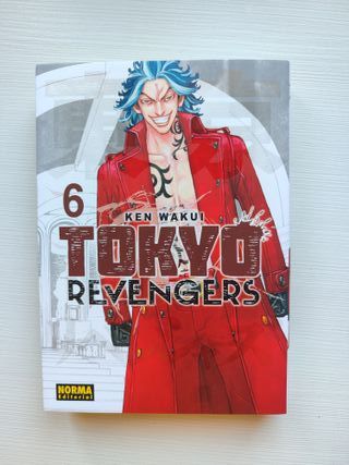 TOKYO REVENGERS 06