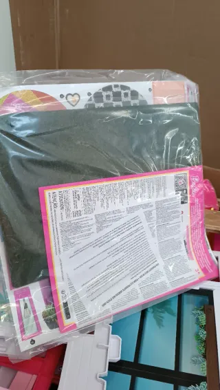 //Casa de Muñecas Barbie /// W9Y7931