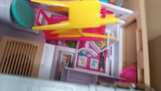 //Casa de Muñecas Barbie /// W9Y7931