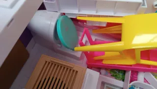 //Casa de Muñecas Barbie /// W9Y7931