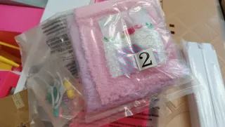 //Casa de Muñecas Barbie /// W9Y7931