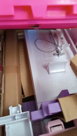 //Casa de Muñecas Barbie /// W9Y7931