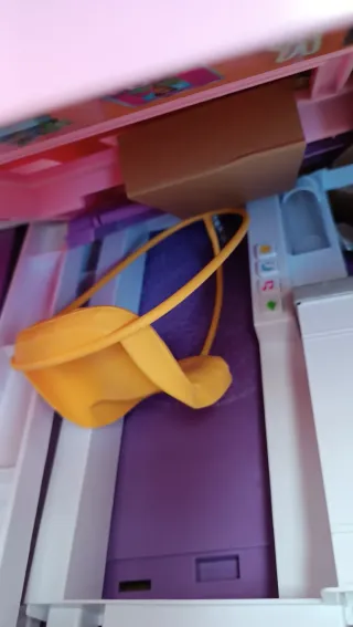 //Casa de Muñecas Barbie /// W9Y7931