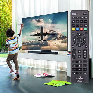 Mando a distancia universal para todos los televis