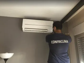 Instalador aire acondicionado