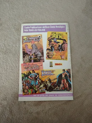 Comic Nexus Número 14 - Ediciones B (Tebeos SA)