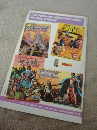 Comic Nexus Número 14 - Ediciones B (Tebeos SA)