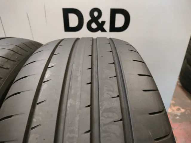 Neumáticos de ocasión 235/55R18 100V